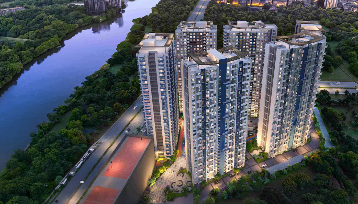 Modern Office Building