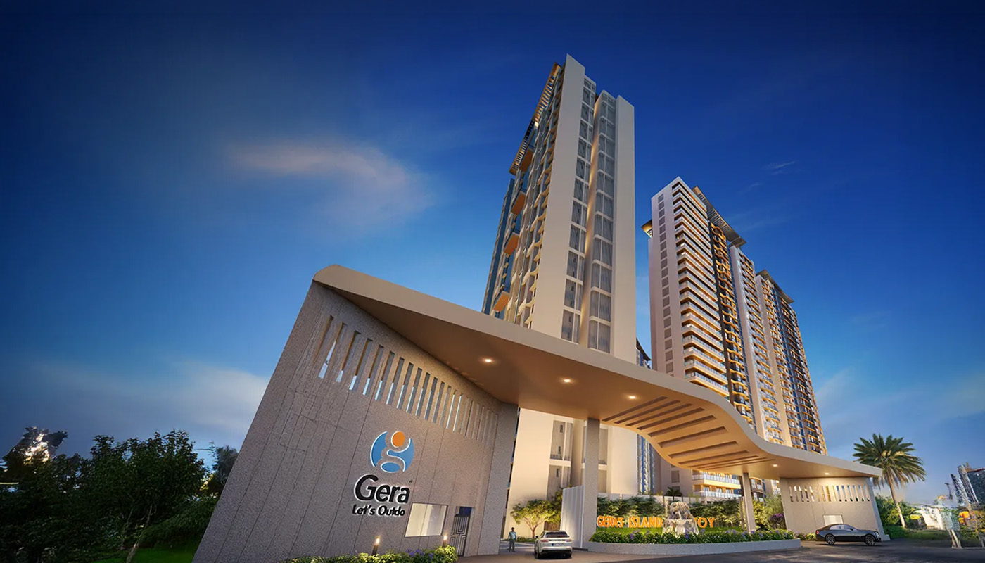 Modern Office Building